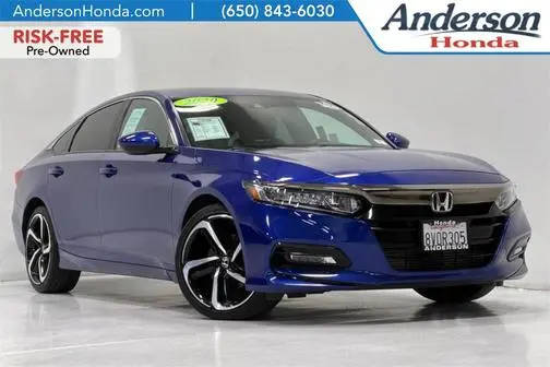 2020 Honda Accord Sport FWD photo