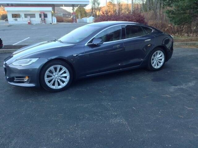2018 Tesla Model S 75D AWD photo