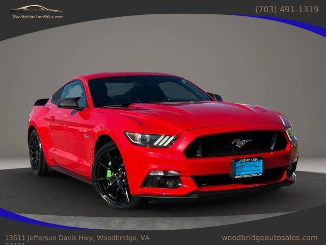 2016 Ford Mustang GT RWD photo