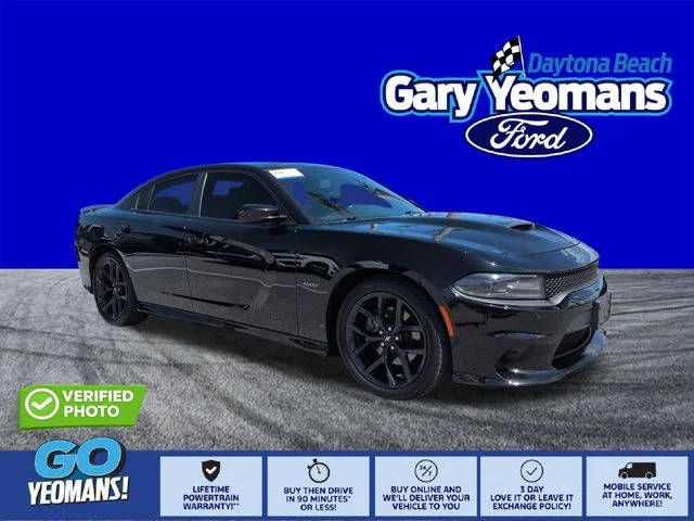 2019 Dodge Charger R/T RWD photo