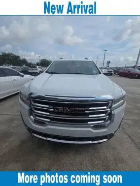 2020 GMC Acadia SLT FWD photo