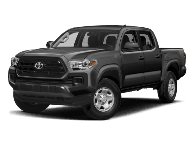 2017 Toyota Tacoma TRD Sport 4WD photo