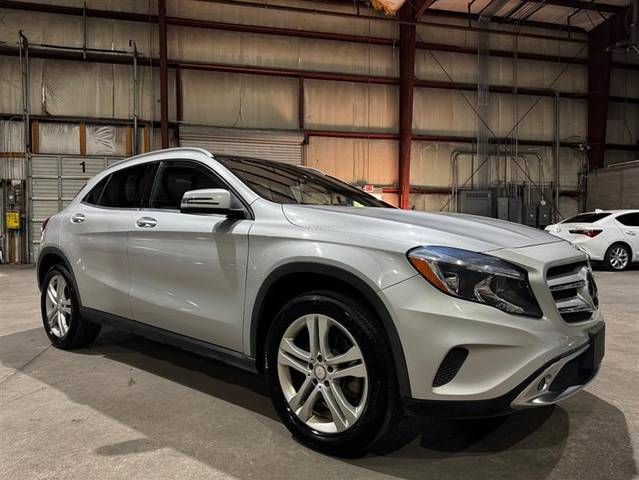 2017 Mercedes-Benz GLA-Class GLA 250 AWD photo