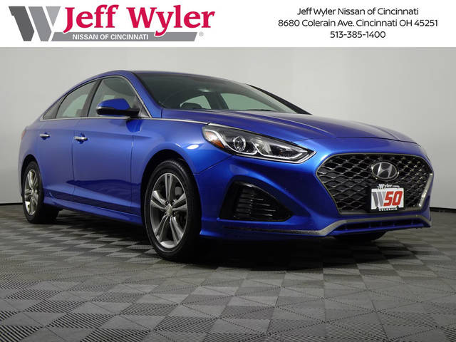 2019 Hyundai Sonata SEL FWD photo