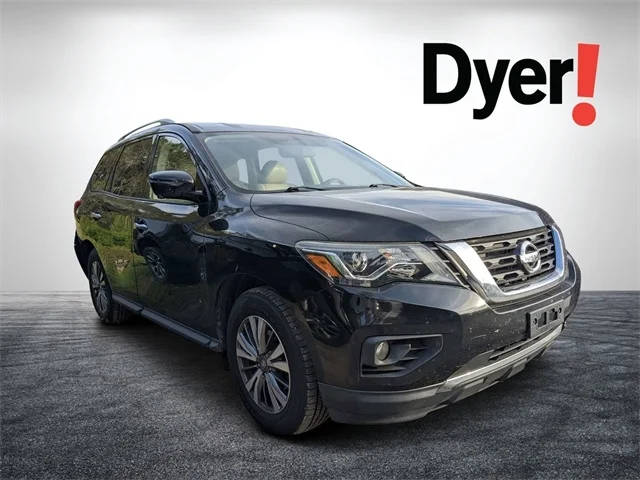 2019 Nissan Pathfinder SL FWD photo