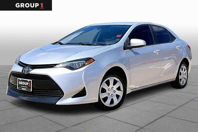 2019 Toyota Corolla LE FWD photo