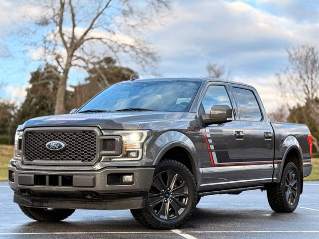 2018 Ford F-150 LARIAT 4WD photo