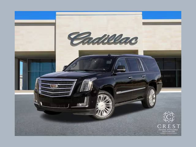 2020 Cadillac Escalade ESV Platinum RWD photo