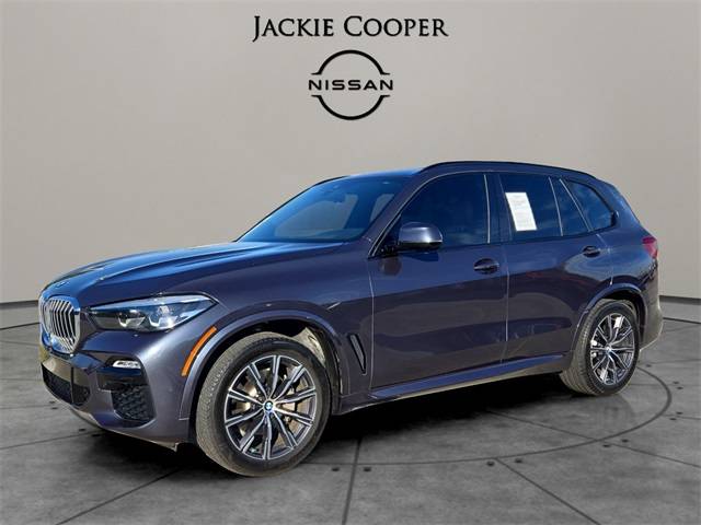 2019 BMW X5 xDrive40i AWD photo
