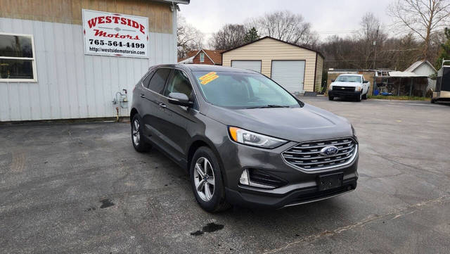 2019 Ford Edge SEL AWD photo