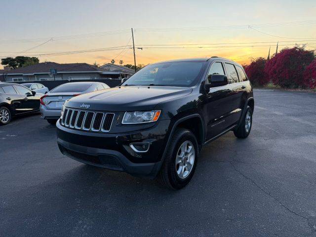 2015 Jeep Grand Cherokee Laredo RWD photo