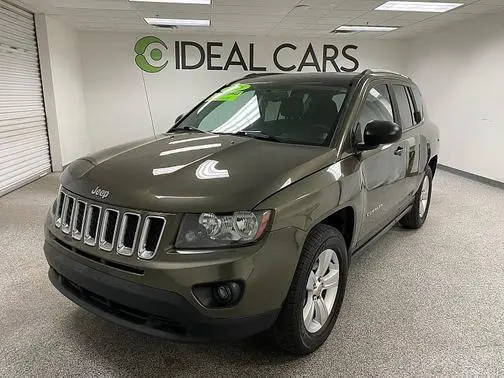 2015 Jeep Compass Sport FWD photo