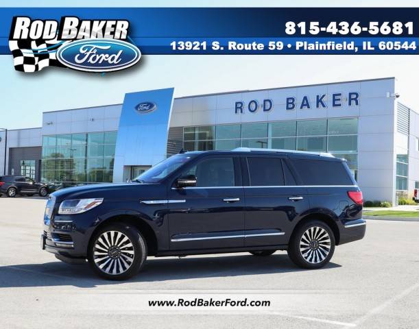 2019 Lincoln Navigator Reserve 4WD photo