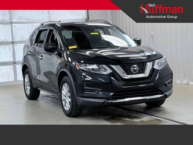 2020 Nissan Rogue SV AWD photo
