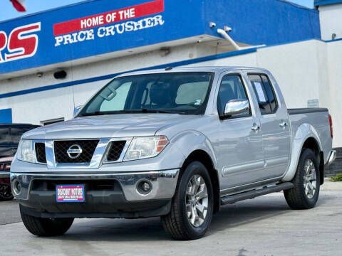 2019 Nissan Frontier SL 4WD photo
