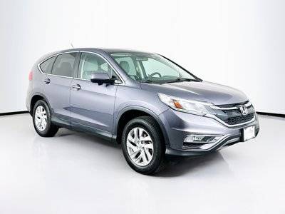 2015 Honda CR-V EX AWD photo