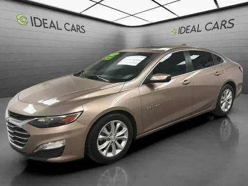 2019 Chevrolet Malibu LT FWD photo