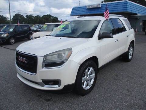2015 GMC Acadia SLE FWD photo