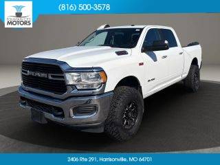 2019 Ram 2500 Big Horn 4WD photo
