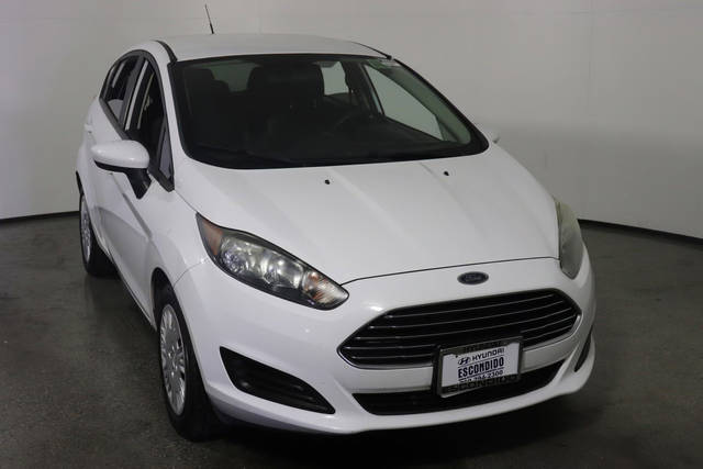 2016 Ford Fiesta S FWD photo