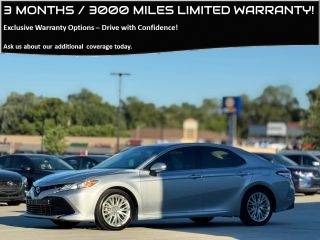2018 Toyota Camry Hybrid XLE FWD photo