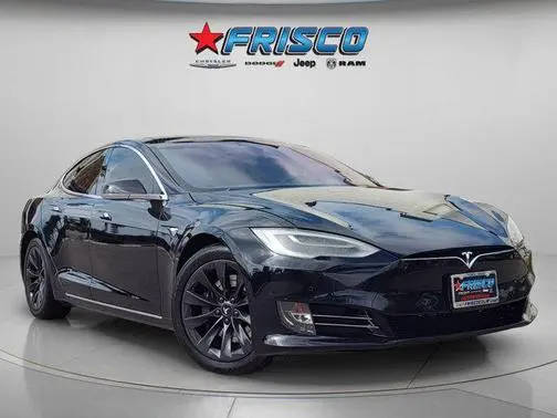 2018 Tesla Model S 100D AWD photo