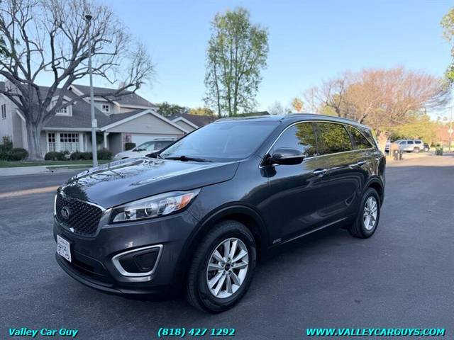 2018 Kia Sorento LX AWD photo