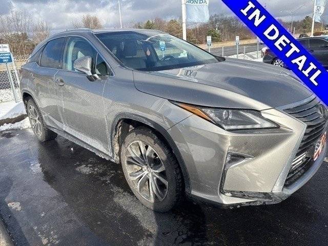 2017 Lexus RX RX 350 AWD photo