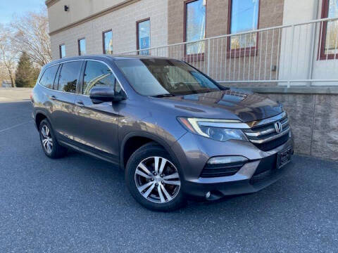 2017 Honda Pilot EX-L AWD photo