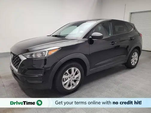 2020 Hyundai Tucson SE AWD photo