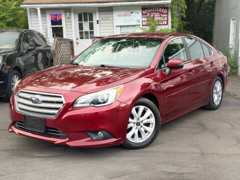 2015 Subaru Legacy 2.5i Premium AWD photo