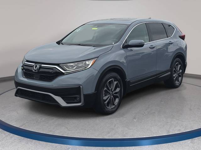 2020 Honda CR-V EX-L FWD photo