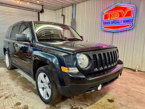 2015 Jeep Patriot Latitude FWD photo