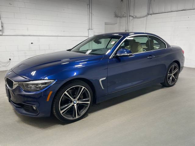 2020 BMW 4 Series 430i xDrive AWD photo