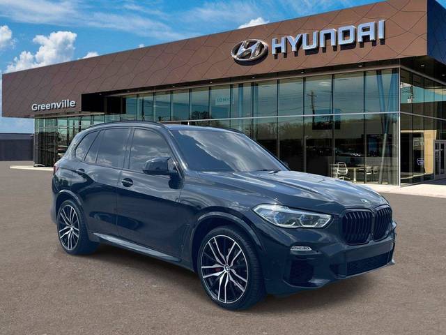 2021 BMW X5 xDrive40i AWD photo