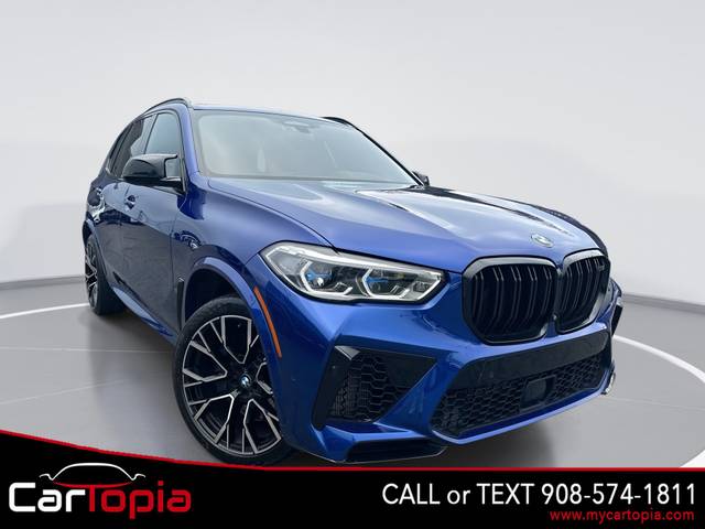 2021 BMW X5 M  AWD photo