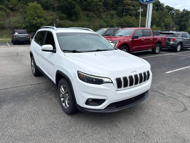 2020 Jeep Cherokee LUX 4WD photo