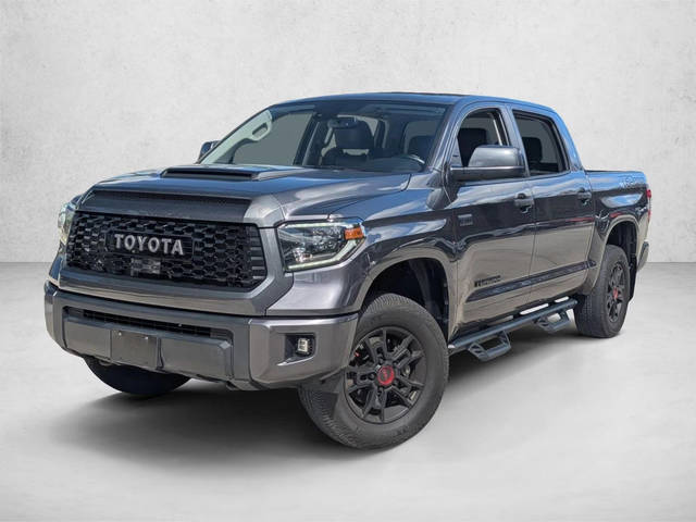 2020 Toyota Tundra TRD Pro 4WD photo