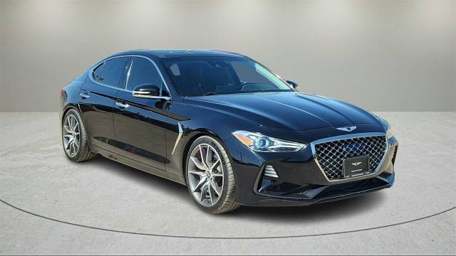 2021 Genesis G70 3.3T RWD photo