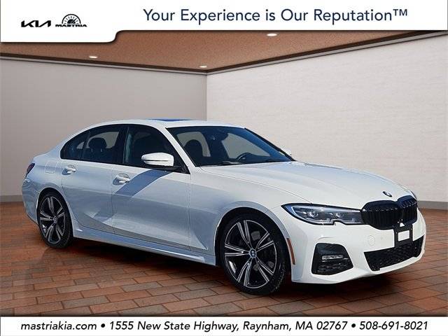 2020 BMW 3 Series 330i RWD photo