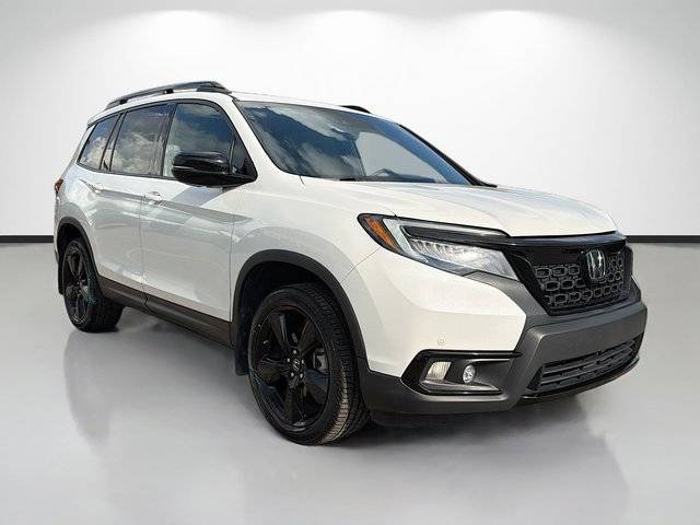 2020 Honda Passport Elite AWD photo
