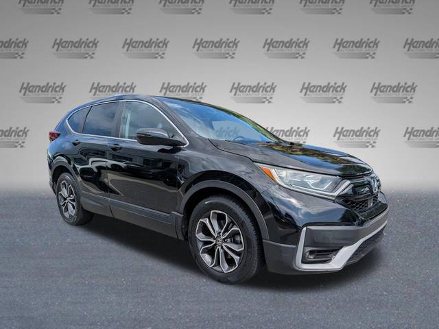 2020 Honda CR-V EX-L FWD photo