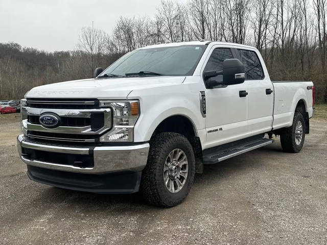 2020 Ford F-250 Super Duty XL 4WD photo