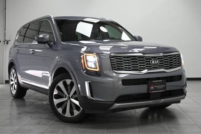 2021 Kia Telluride EX AWD photo