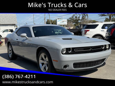 2020 Dodge Challenger SXT RWD photo