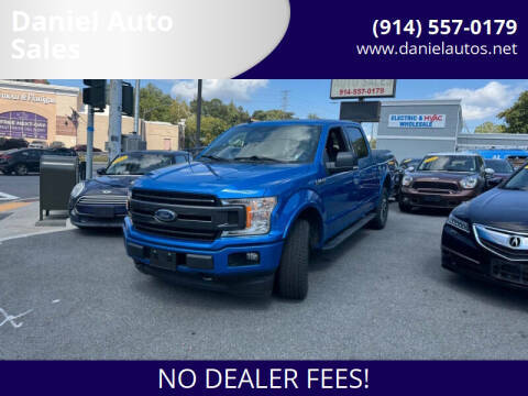 2020 Ford F-150 XLT 4WD photo