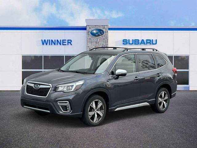 2020 Subaru Forester Touring AWD photo