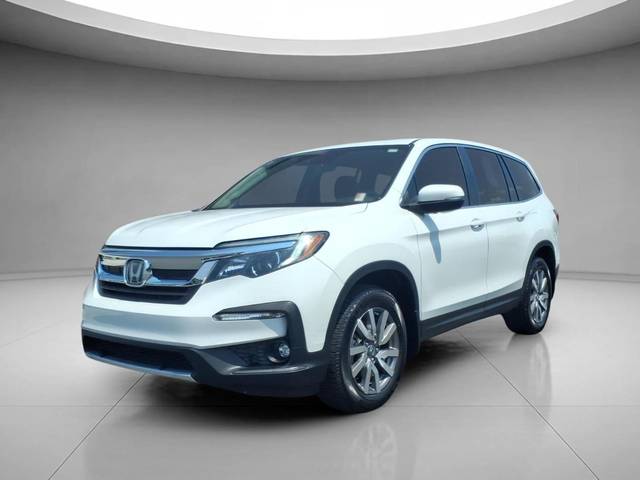 2021 Honda Pilot EX-L FWD photo