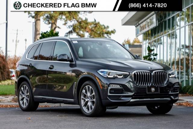 2021 BMW X5 xDrive45e AWD photo