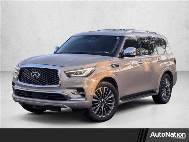 2021 Infiniti QX80 SENSORY RWD photo